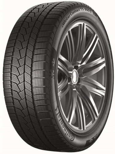 Continental WinterContact TS 860 S SUV 295/40 R20 110W