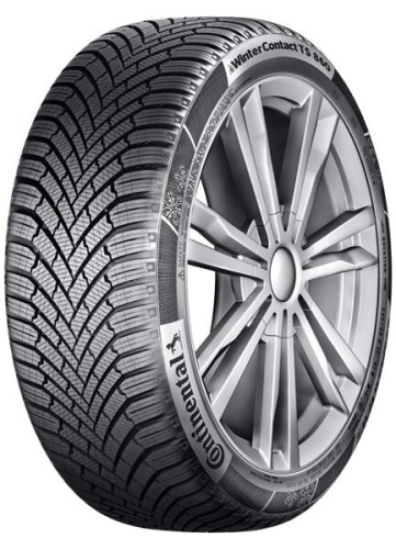 Continental ContiWinterContact TS860 195/60 R16 89H