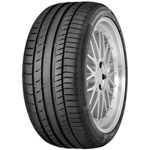 Continental SportContact 5 255/45 R18 99W RunFlat