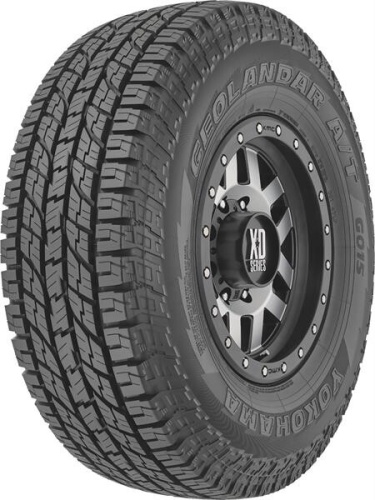 Yokohama Geolandar A/T G015 265/70 R15 112H