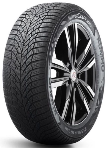 Kumho WinterCraft WP52 215/45 R16 90V