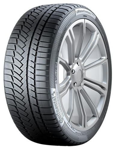 Continental ContiWinterContact TS850P 245/45 R18 100V RunFlat