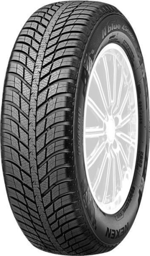 Nexen N'Blue 4Season 235/60 R18 107W