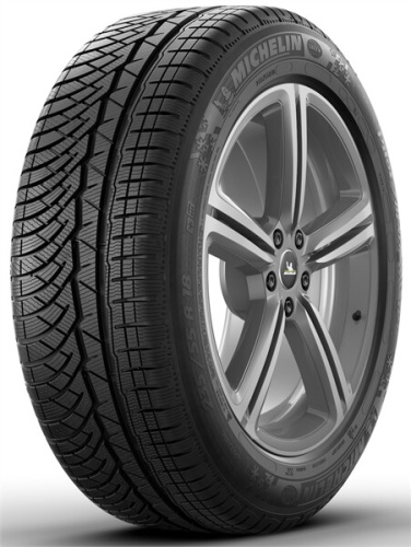 Michelin Pilot Alpin 4 235/50 R17 100V
