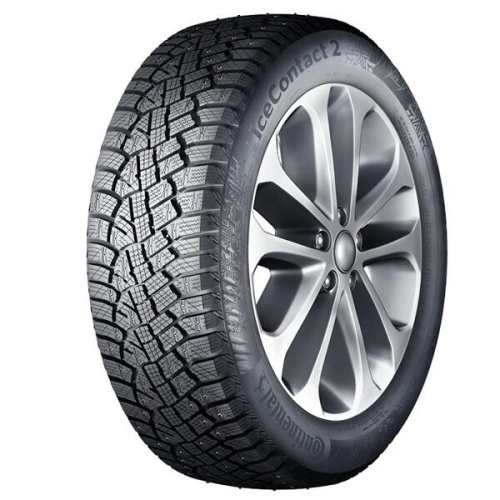 Continental IceContact 2 205/60 R16 92T RunFlat