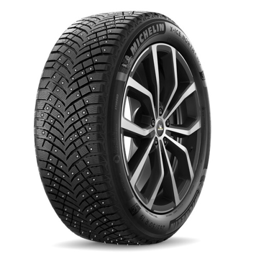Michelin X-Ice North 4 SUV 285/45 R22 114T