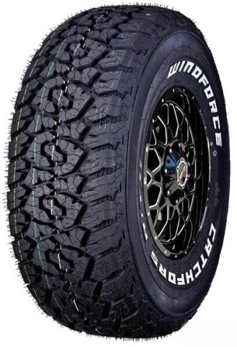 WindForce CatchFors A/T II 245/75 R16 120/116R