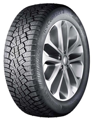 Continental IceContact 2 SUV 235/55 R20 105T