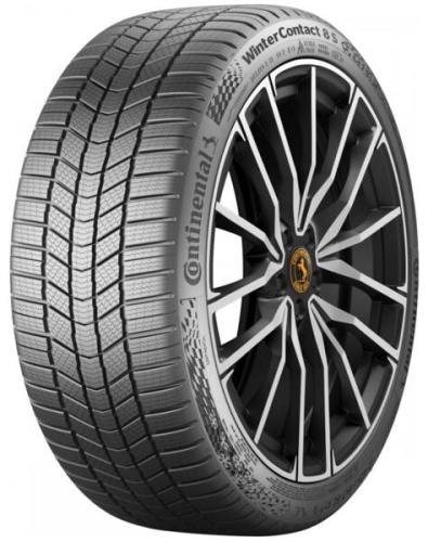 Continental WinterContact 8 S 265/40 R21 105V