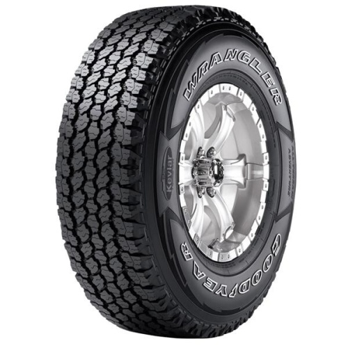GoodYear Wrangler All-Terrain Adventure With Kevlar 265/60 R18 110T