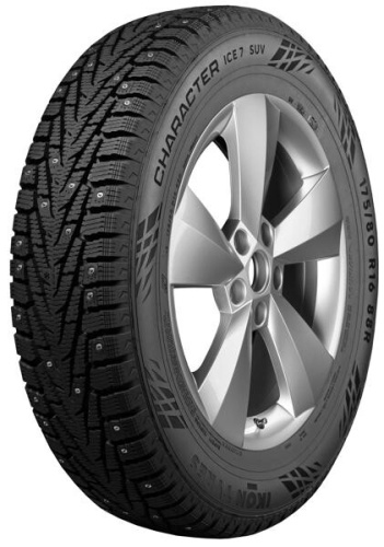 Ikon Tyres (Nokian Tyres) Character Ice 7 SUV 235/75R16 108T