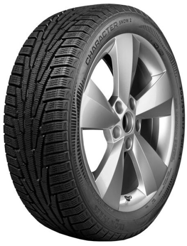 Ikon Tyres (Nokian Tyres) Character Snow 2 155/70R13 75R