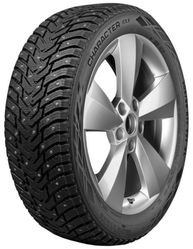 Ikon Tyres (Nokian Tyres) Character Ice 8 215/50R17 95T