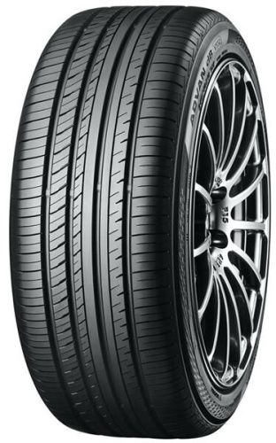 Yokohama advan db v552 215/45 R18 89W