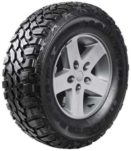 Powertrac Wildranger M/T 235/75R15 104/101Q