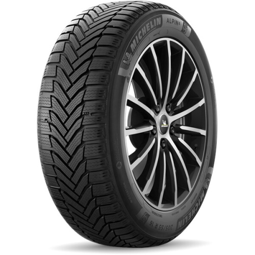 Michelin Alpin 6 225/55 R17 101V