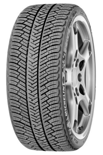 Michelin Pilot Alpin 4 235/40 R19 92V
