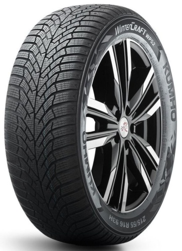 Kumho WinterCraft WP52 215/50R19 93T