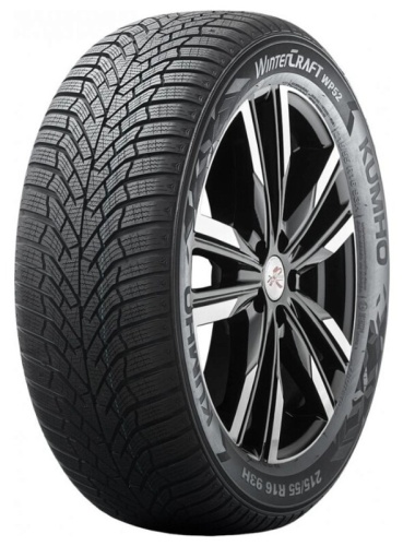 Kumho WinterCraft WP52+ 185/55R15 82T