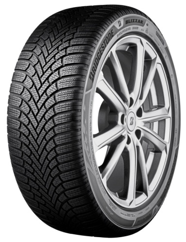Bridgestone Blizzak 6 245/40R21 100W