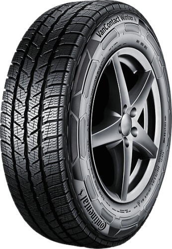 Continental VanContact Winter 215/60 R17 109/107T
