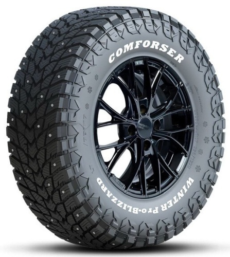 Comforser WINTER Pro-BLIZZARD 265/65R17 120/117R
