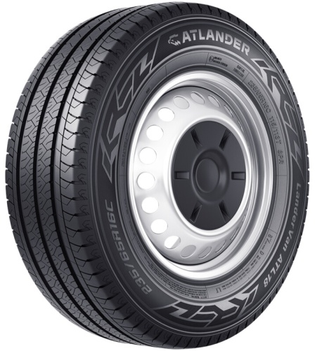 Atlander LanderVan ATL18 215/60R17 109/107T