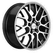 Khomen KHW1818 7x18 5*110 Et:35 Dia:67,1 Black-FP