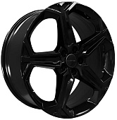 Khomen KHW1909 7,5x19 5*108 Et:46 Dia:63,4 Black