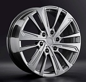LS Forged FG19 7,5x19 6*139,7 Et:25 Dia:106,1 bk