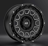 LS wheels LS1377 9x18 6*139,7 Et:20 Dia:100,1 mb