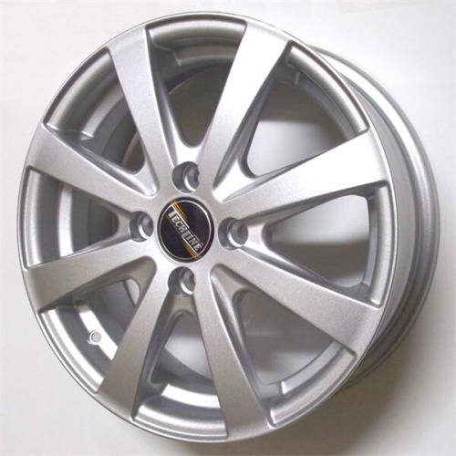 Tech Line 534 5,5x15 4*100 Et:45 Dia:54,1 S