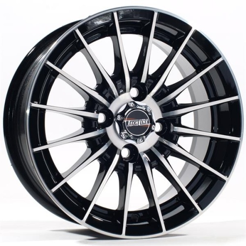 Tech Line 302 5,5x13 4*98 Et:28 Dia:58,6 BL
