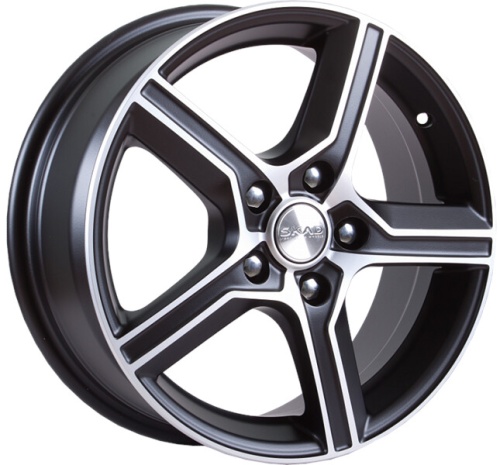 Скад Драйв 6,5x16 5*112 Et:50 Dia:57,1 Алмаз-матовый