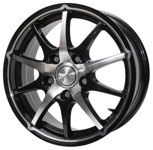 Скад Джокер 6x15 4*100 Et:38 Dia:67,1 Алмаз