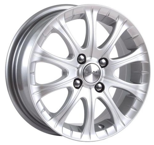 Скад Ганимед 5,5x14 4*100 Et:35 Dia:67,1 Селена