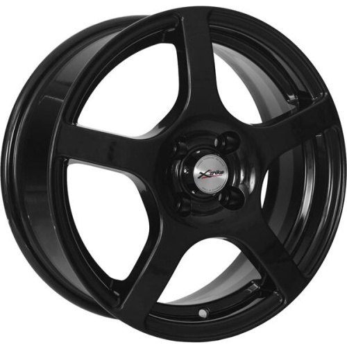 X'trike X-118 6x15 4*100 Et:45 Dia:67,1 BK