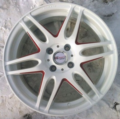 Yamato Sidzuoka Y7225 7x17 5*114,3 Et:45 Dia:60,1 WRW(EP)