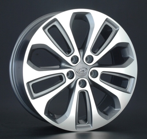 Replica LA HND124 7x17 5*114,3 Et:47 Dia:67,1 GMF