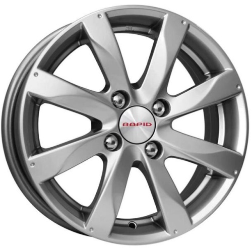 K&K Джемини 6x15 4*108 Et:50 Dia:63,3 блэк платинум