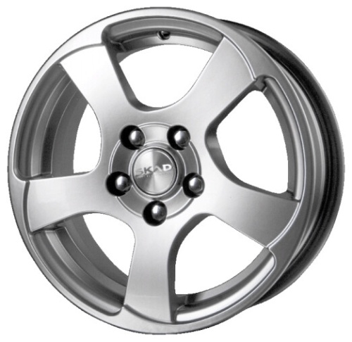 Скад Акула 6x16 4*100 Et:50 Dia:60,1 селена