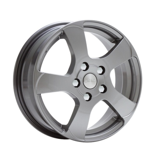 Скад Акула 6x16 4*100 Et:50 Dia:60,1 грей