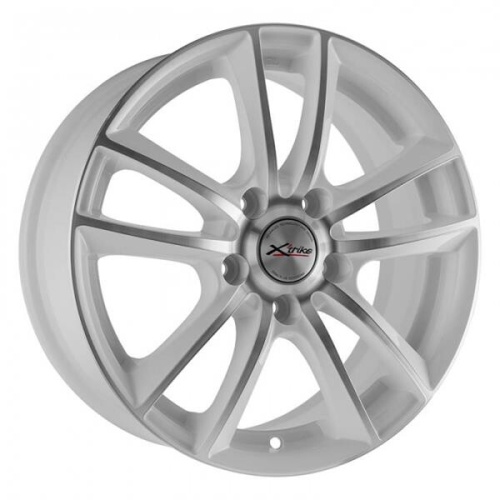 X'trike X-116 6,5x16 5*100 Et:38 Dia:67,1 W/FP