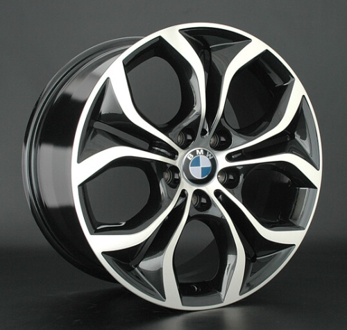 Replica LA B116 10x19 5*120 Et:53 Dia:74,1 BKF