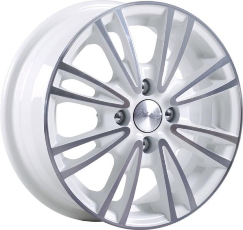 Скад Пантера 6x15 4*98 Et:38 Dia:58,6 алмаз-белый