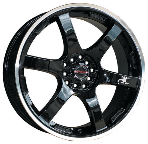 Yamato Nomura 7x17 4*100 Et:40 Dia:73,1 BFP