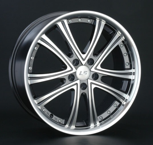 LS wheels LS289 8x18 5*108 Et:45 Dia:63,3 GMF