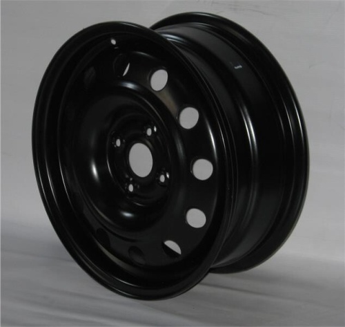 ТЗСК Chevrolet 6,5x16 5*105 Et:39 Dia:56,6 черный