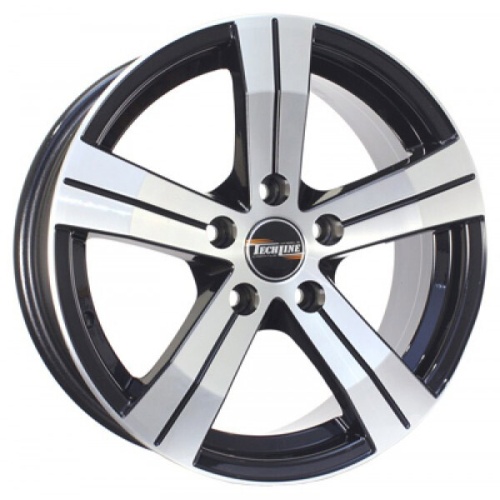Tech Line 602 7x16 5*112 Et:40 Dia:66,6 BD