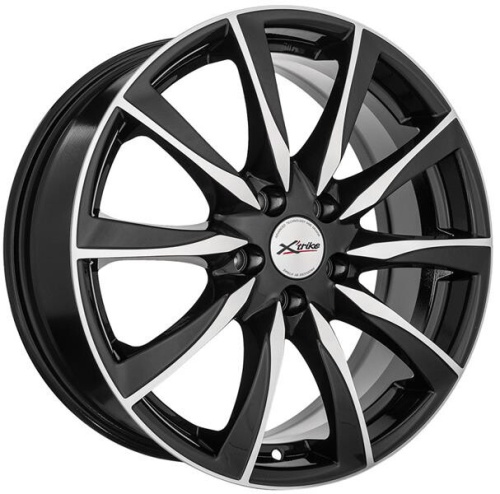 X'trike X-120 7x17 5*112 Et:45 Dia:66,6 BK/FP